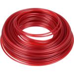 Reissfester Trimmerfaden 15m (Ø 2mm) für saubere Rasenkanten: Optimale Schnei...