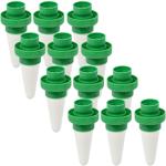 12er-Set Wasserspender-Keramikkegel für PET-Flaschen - Automatische Pflanzenb...
