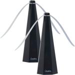 2er-Set Mobiler 2-Flügel Insektenvertreiber Batterie & USB: Sanfte, effektive...