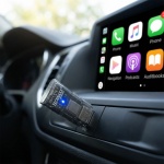 USB-Dongle für Car Play & Android Auto: Drahtlose Verbindung & sichere Naviga...