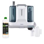 Polsterreinigungsset: 450-Watt-Waschsauger & Polsterreiniger-Konzentrat für s...