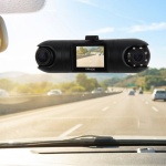 QHD Dual Dashcam – Premium Auto Kamera mit GPS & G-Sensor, IR-Nachtsicht, 2K ...