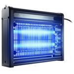 Profi UV-Insektenvernichter (9W, bis 70m²) - Effektiver Schutz - Hochspannung...