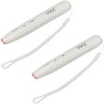 2er-Set Insektenstichheiler Akku 4 Stufen: Stichheiler elektrisch, schmerzlin...