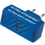 Ultra Stichfrei - Elektronischer Mückenvertreiber: Geruchlos, lautlos & effek...