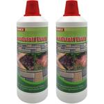 2er-Set Natürlicher Essig Unkrautentferner, 1.000 ml: Grundstofff Essig mit n...