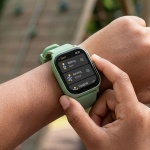Kinder Smartwatch Grün: Bluetooth Telefonie, Herzfrequenz-Sensor – Ein sicher...