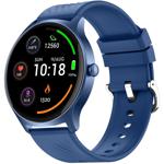 Fitnessuhr Blau mit Sporttracking: Anruffunktion, Herzfrequenz – Ein smarter ...