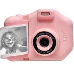 Kinder Sofortbildkamera mit Druckpapier, Rosa: 1,3 MP  – Der Spass-Hit für kl...