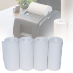 4er-Set Ersatz-Papierrollen für Bluetooth-Thermodrucker CH11145 - Optimale Dr...