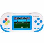Spielekonsole 2.8" LCD: Retro-Gaming mit 200 Spielen – Ein tragbarer Handheld...