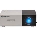 Ultrakompakter Projektor mit HDMI, USB-C & microSD: Leistungsstarker Mini-Bea...