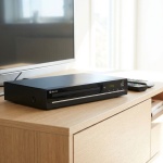 DVD-Player mit HDMI-Anschluss, für perfekte Wiedergabe von Filmen & Fotos - D...