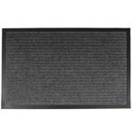 Strapazierfähige Fussmatte mit PVC Rückseite, 40 x 60 cm - Schmutzfangmatte f...