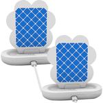 2er-Set Insektenfalle mit UV-Licht und Klebefolie: Ein geruchloser Insektenve...