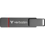 USB 3.2 Stick 256GB, Dual, QuickStick, grau: Super-Schneller Speicher für PC,...