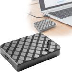 SSD Festplatte 1TB, USB 3.2, Typ C, Mini Diamond, schwarz: Ein ultraschneller...