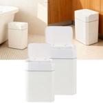 Premium Sensor Mülleimer Set, 12L & 16L, Automatischer Abfalleimer mit Bewegu...