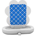 Insektenfalle mit UV-Licht und Klebefolie: Ein geruchloser Insektenvernichter...