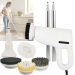 Profi 3in1 Dampfreiniger & Boden-Dampfbesen: 1200W Handgerät gegen Bakterien ...