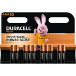 Power Boost Alkaline Batterien AAA - Hohe Leistung für diverse Geräte & Spiel...