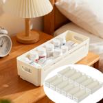 12er-Set Küchenschrank-Organizer Ausziehbar (28-48 cm) – Anpassbarer Regal-Ei...