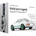 Exklusiver Porsche 911 Carrera RS 2.7 Modellbausatz – Hochwertiges Experience...