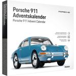 Fantastischer Porsche 911 Carrera Adventskalender – Edler Modellauto Bausatz ...