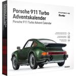 Fantastischer Porsche 911 Turbo Adventskalender – Exklusives Modellauto 1:43,...