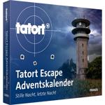 Spannender Tatort Escape Adventskalender ’’Stille Nacht, letzte Nacht’’  – Kr...