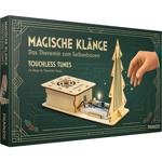 Faszinierender DIY Theremin Baukasten – Magisches Musikinstrument zum Selberb...