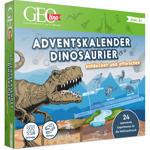 GEOlino Adventskalender Dinosaurier – 24 faszinierende Experimente zum Forsch...