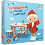 Bezaubernder Sandmännchen Adventskalender – Kreatives Bastelset & 24 tolle Vo...