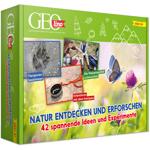 GEOlino Natur entdecken und erforschen - Natur Entdecker-Set für Kinder - Übe...