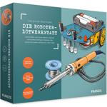Roboter-Lötwerkstatt Komplettset: Spannender Lernbausatz für Anfänger - Lötko...