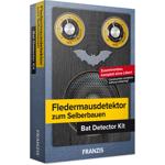 Fledermausdetektor zum Selberbauen: Hochwertiges Bastel-Set, um Fledermäuse z...