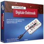 Lernpaket Digitale Elektronik - Elektronik Bausatz - 20 Projekte, inkl. Baute...
