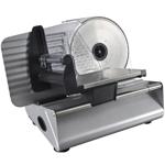 Leistungsstarke Brotschneidemaschine & Aufschnittmaschine 200W: Allesschneide...