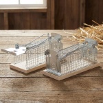 2er-Set Maus-Käfigfalle - Wiederverwendbare Lebendfalle für innen und aussen ...