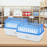 2er-Set Ultimativer Raumentfeuchter: Leistungsstarker Luftentfeuchter gegen S...