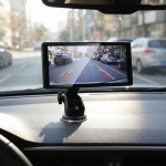 Top 10,26" Kabelloses CarPlay Android Auto Display: 2MP Dashcam, WiFi, Blueto...