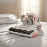 Profi Milbensauger mit UV-C Licht & Duftaroma, 15000Pa Anti-Allergie Sauger g...