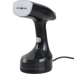 Hand-Dampfglätter mit 1900W, 300ml Wassertank, 30g/Min Dampf, 3 Stufen, inklu...