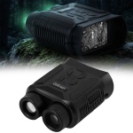 Profi 4K Nachtsichtkamera Binokular: 500m IR-Digitalkamera für Jagd, Camping ...