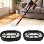 2er-Set Ersatzfilter für Zyklon Staubsauger CH11953 - Hochpräzise Filtertechn...