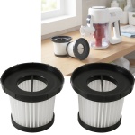 2er-Set HEPA Ersatzfilter für Zyklon Staubsauger CH8299/CH8302