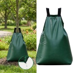Baum-Bewässerungssack 75L Wassersack für Bäume - UV- & Wetterbeständiger PE W...