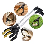 2er-Set  Greifarm 76 cm – Ergonomische Greifzange mit Magnetspitze und 360° d...