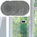 10er-Set Ersatzpads für CH9803 Fensterputz Roboter – Reinigungsroboter Mikrof...