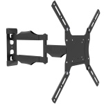 Stabile TV Wandhalterung schwenkbar & neigbar, universal für 26-42 Zoll Ferns...